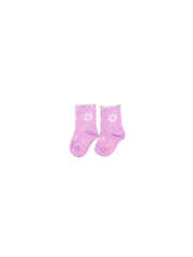 SOCKS MILLA LILA