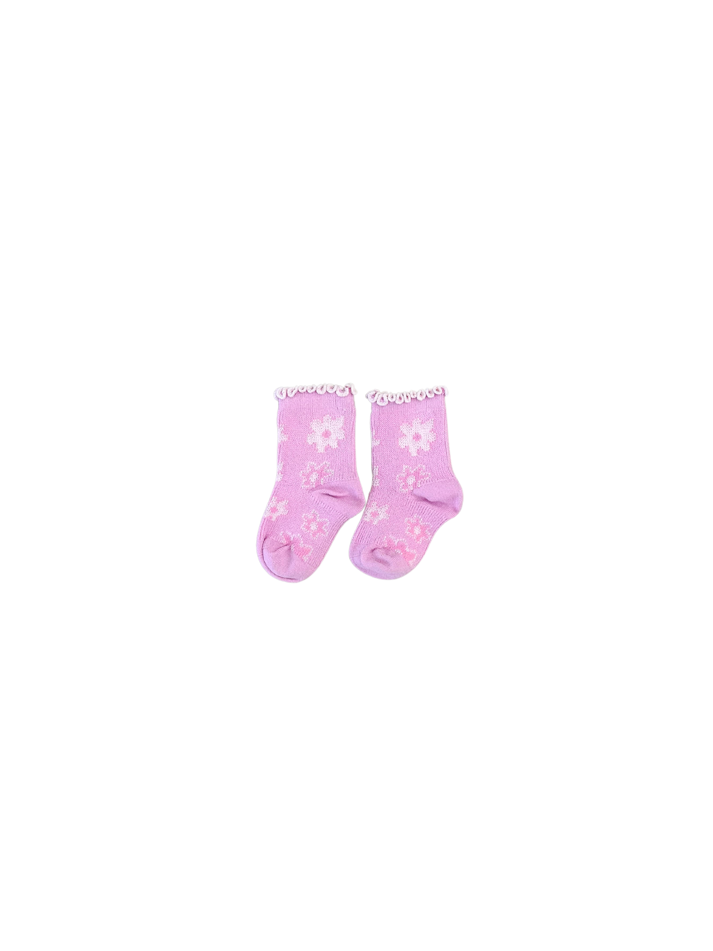 SOCKS MILLA LILA