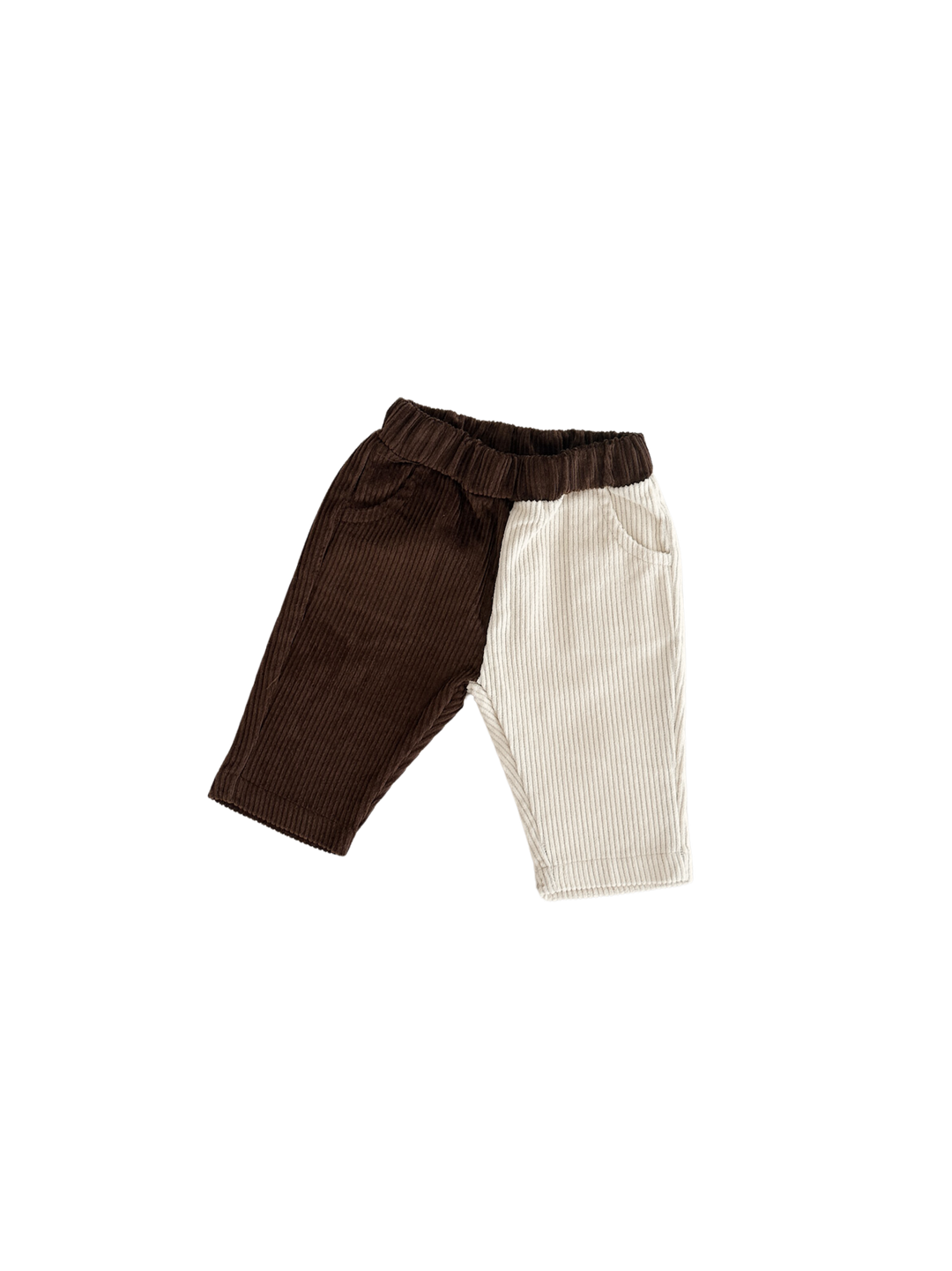 CORD PANTS | TWO TONE (VIPER)