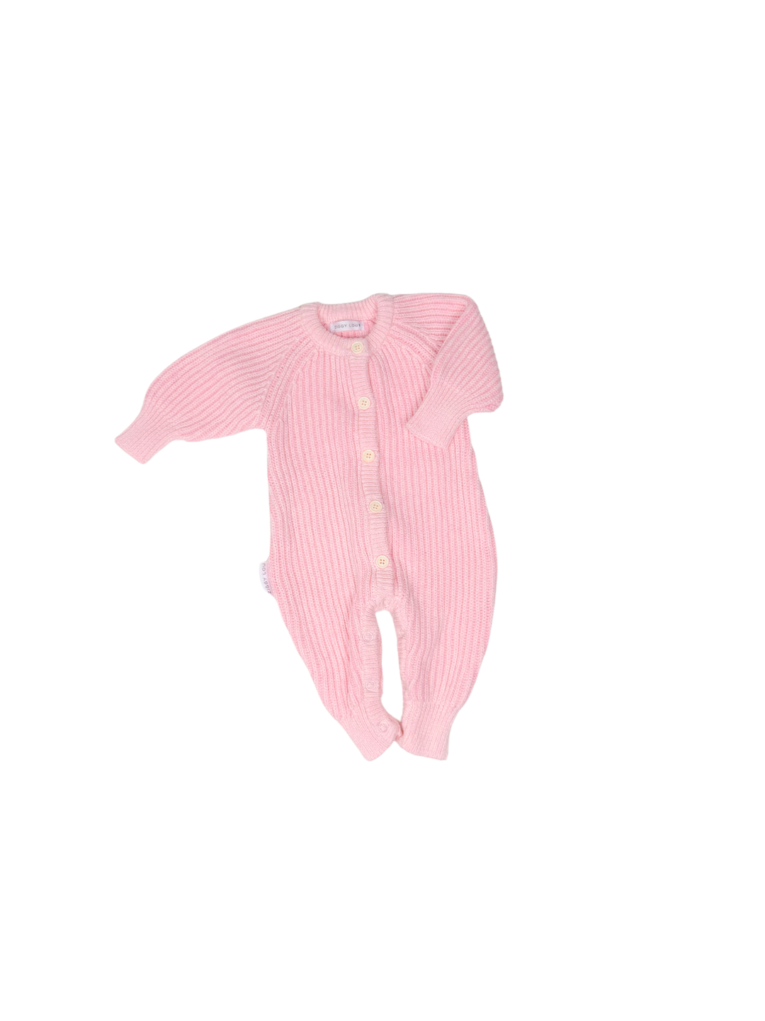 CLASSIC KNIT ROMPER PENNY