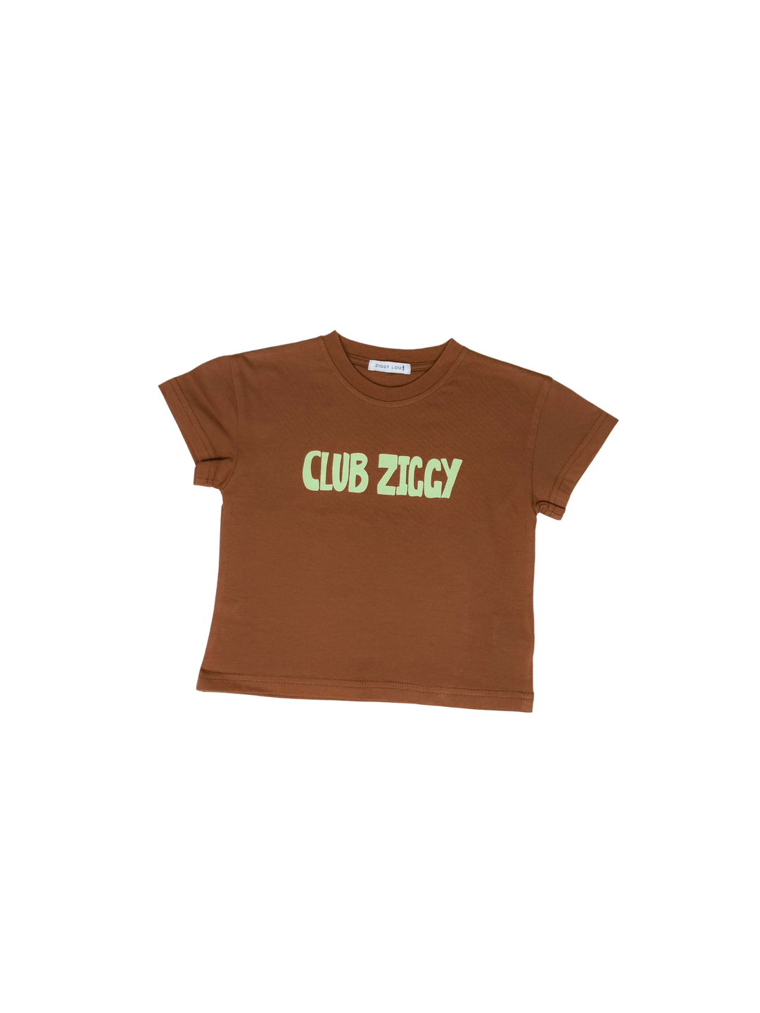 TEE RUSTY