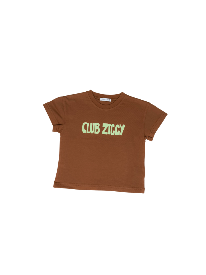 TEE RUSTY