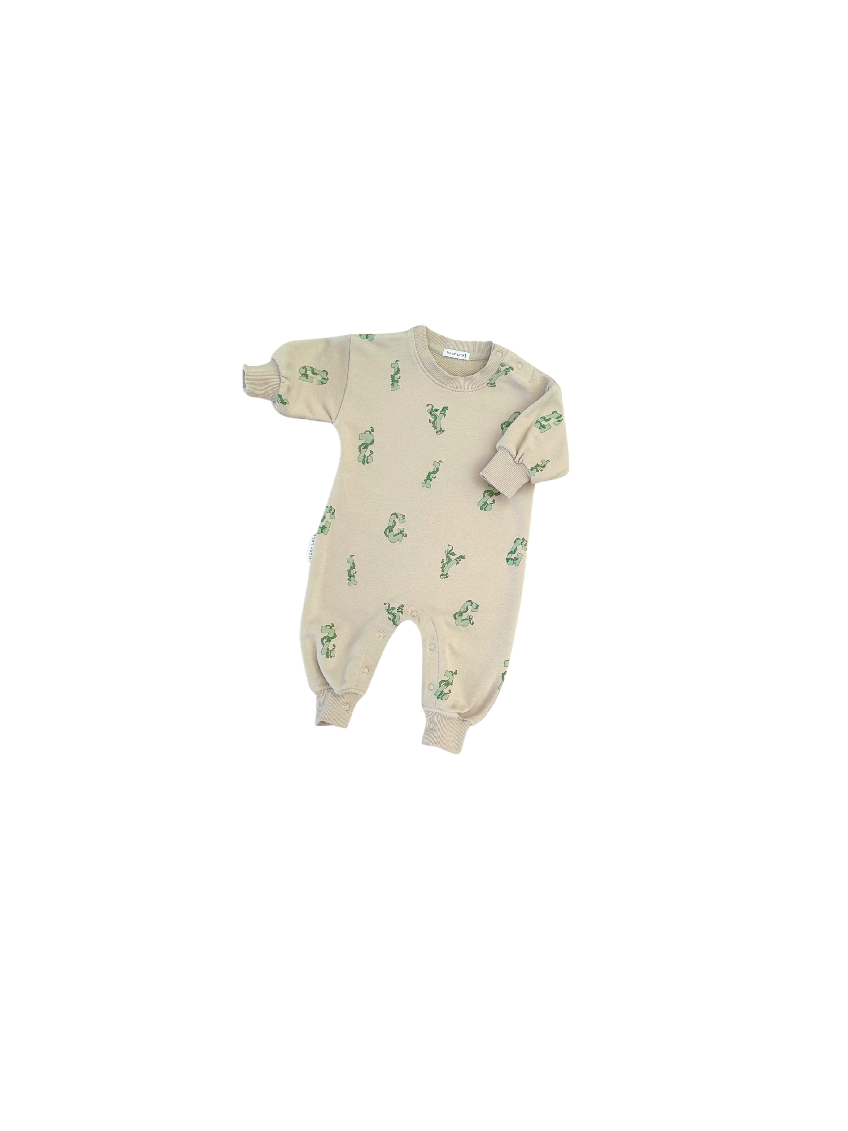 ARLO PLAYSUIT VINES