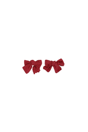 BOWS CRIMSON