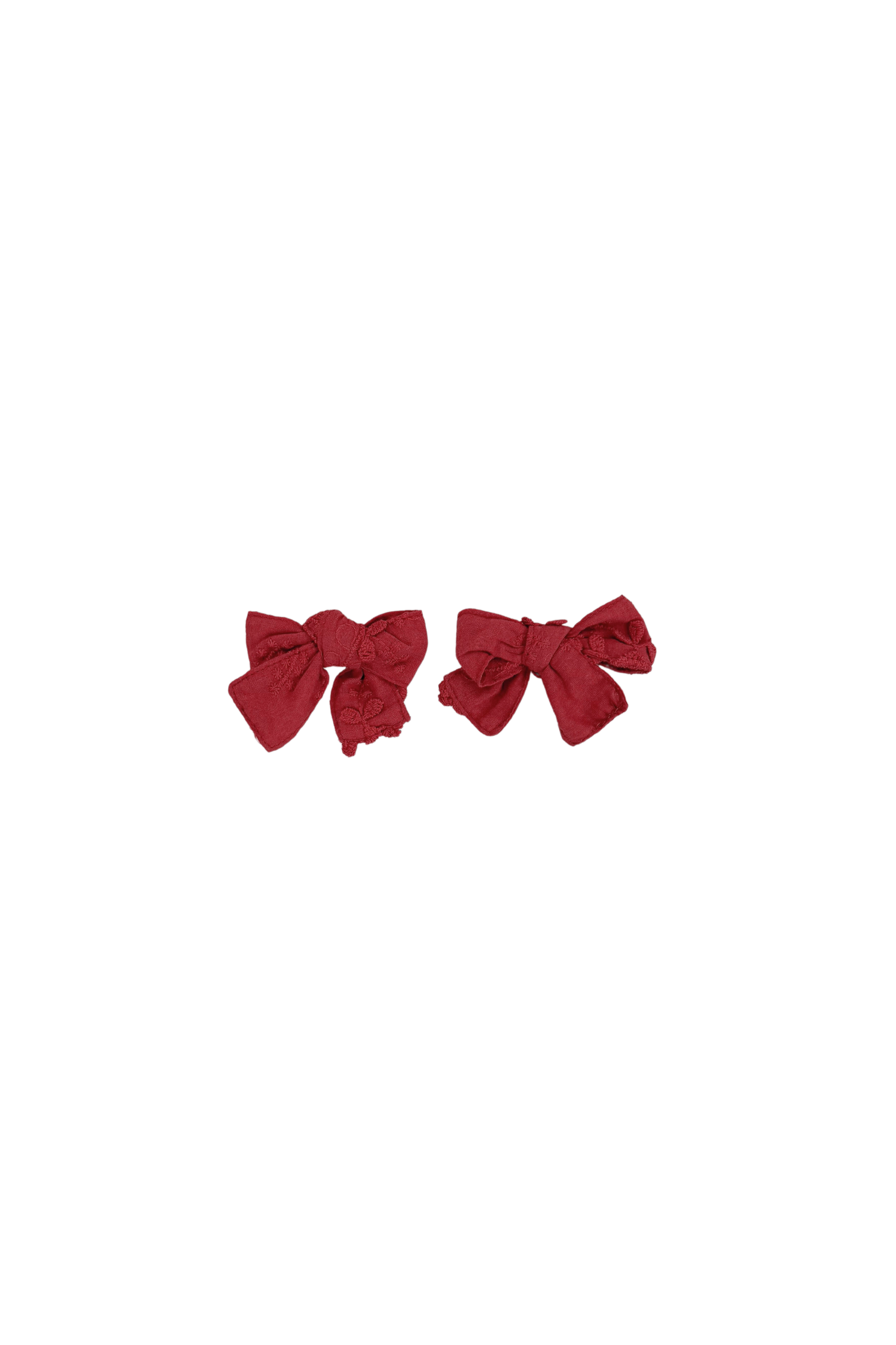 BOWS CRIMSON