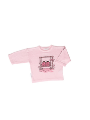 LONG SLEEVE TEE LADYBUG