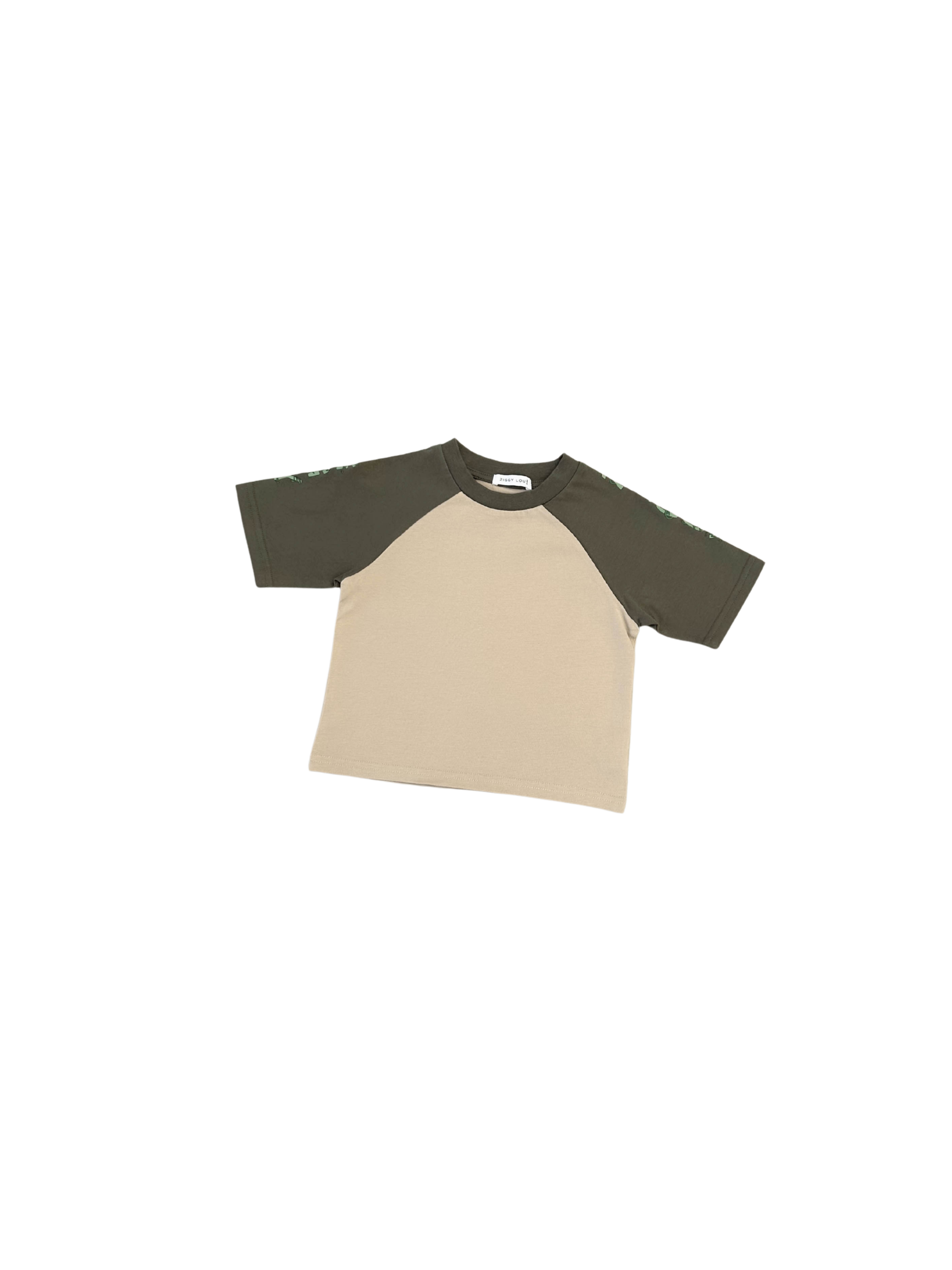 LONG SLEEVE TEE VINES
