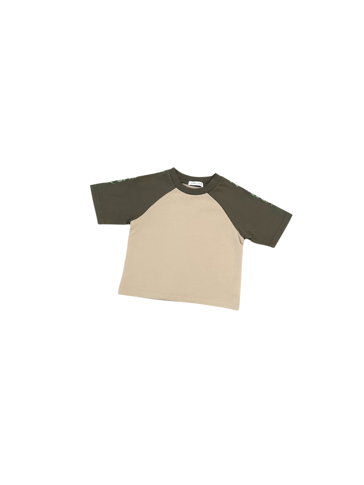 LONG SLEEVE TEE VINES