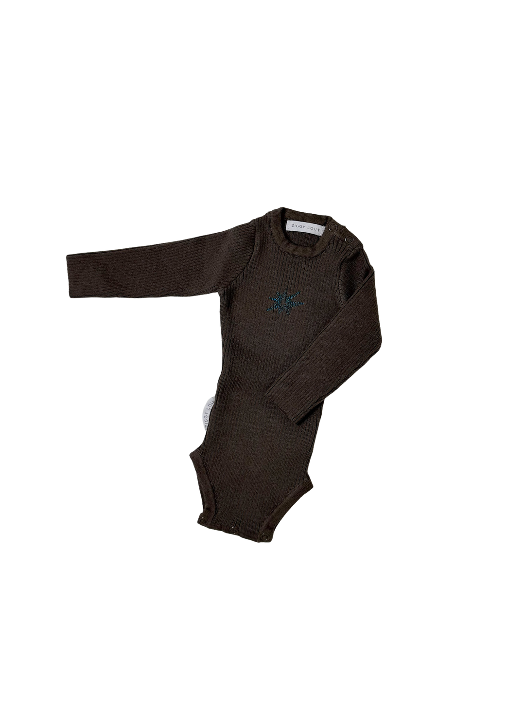 BODYSUIT SABLE