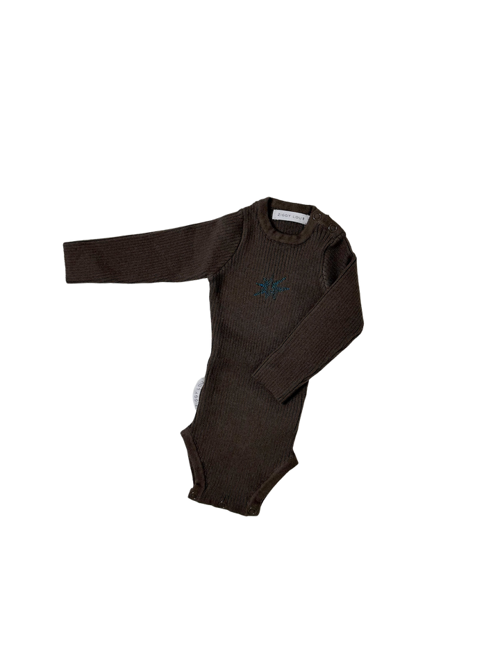BODYSUIT SABLE