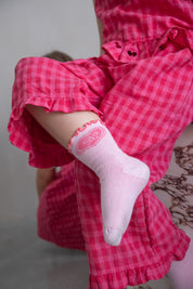 SOCKS LOCKET SYLVIE