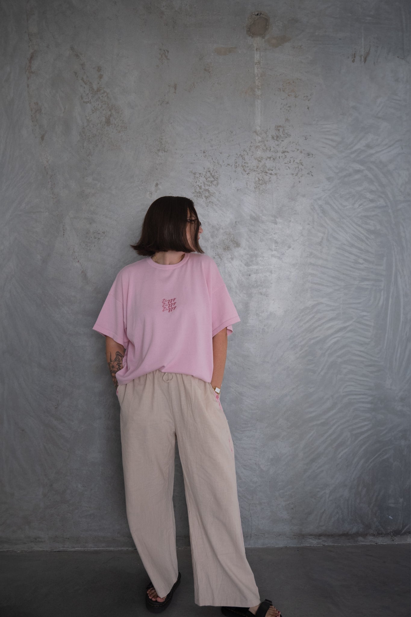 SIGNATURE TEE SYLVIE (WOMEN'S)