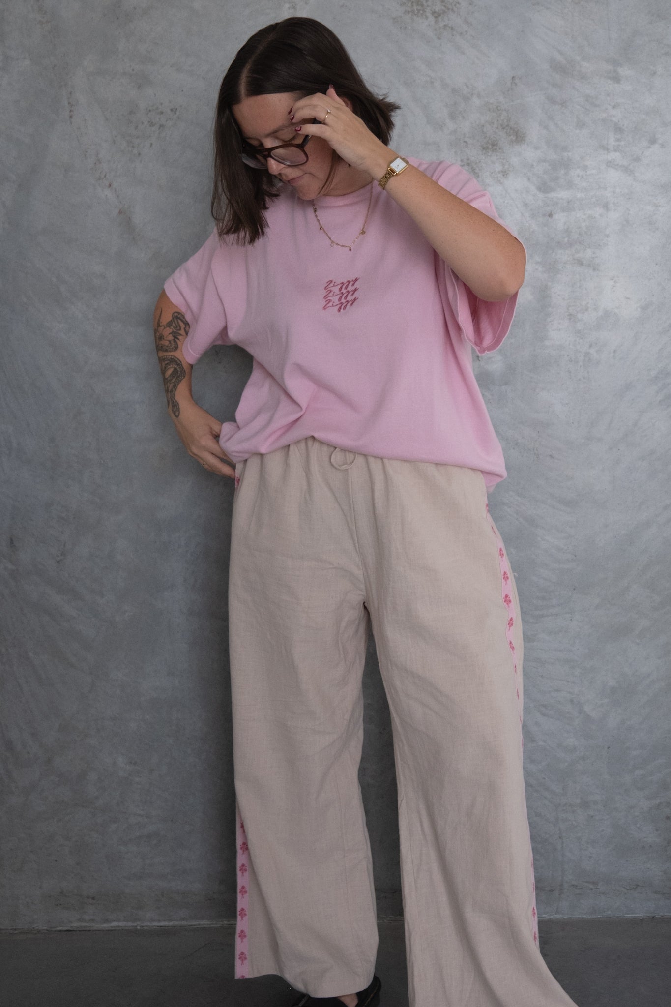 ESSENTIAL PANTS POET