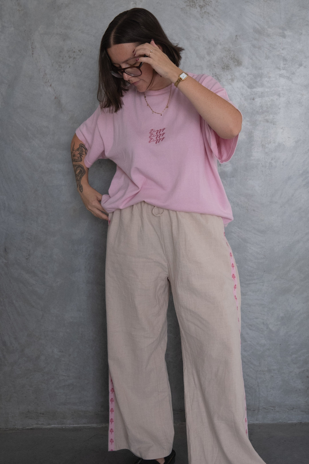 ESSENTIAL PANTS POET - Pre-Order Late June