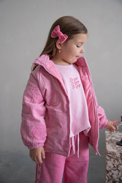 BOWS LULA LACE