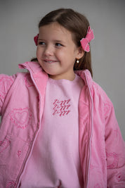 BOWS LULA LACE