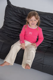 RIBBED TOP ETTA