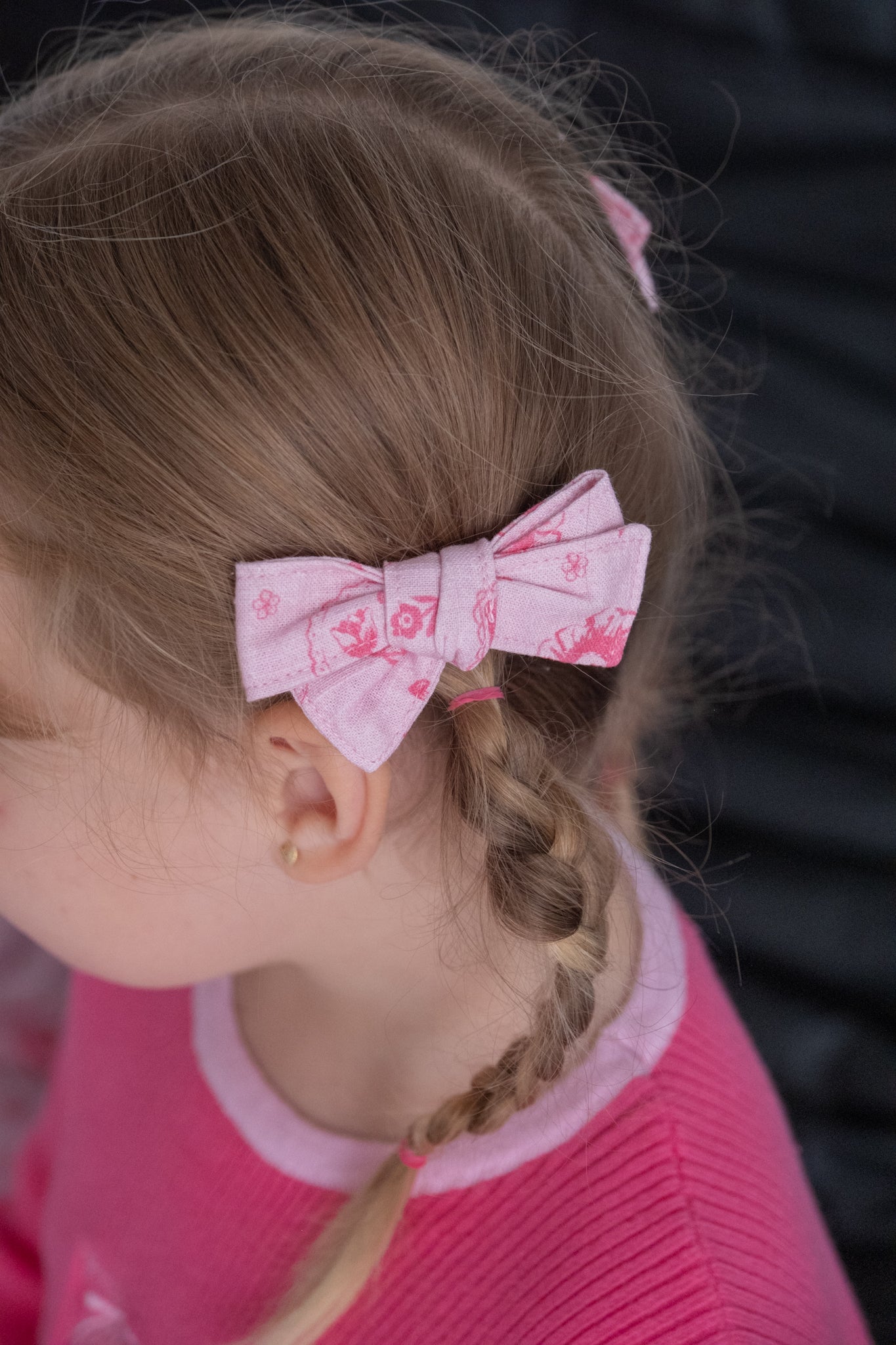 BOWS LOCKET