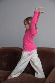 RIBBED TOP ETTA