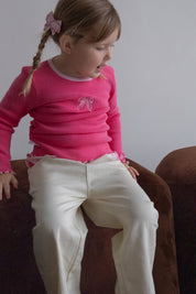 RIBBED TOP ETTA