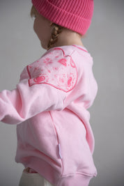 SWEATSHIRT LOCKET
