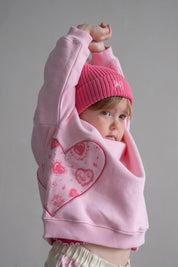 SWEATSHIRT LOCKET