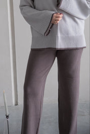 ZALI PANTS SMOKE