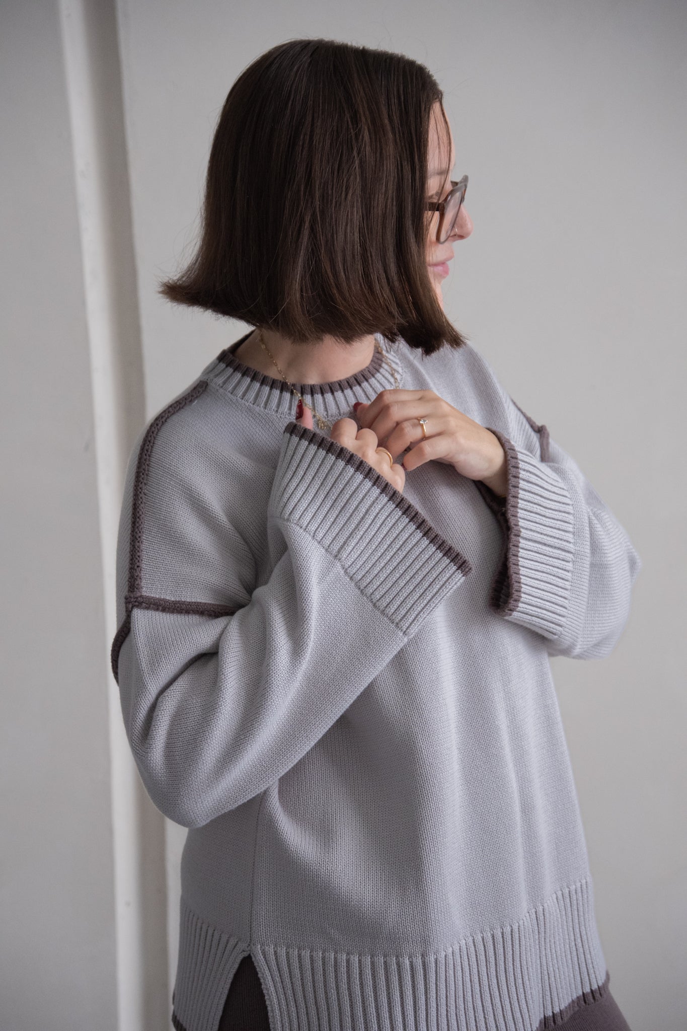 JUMPER STORMI