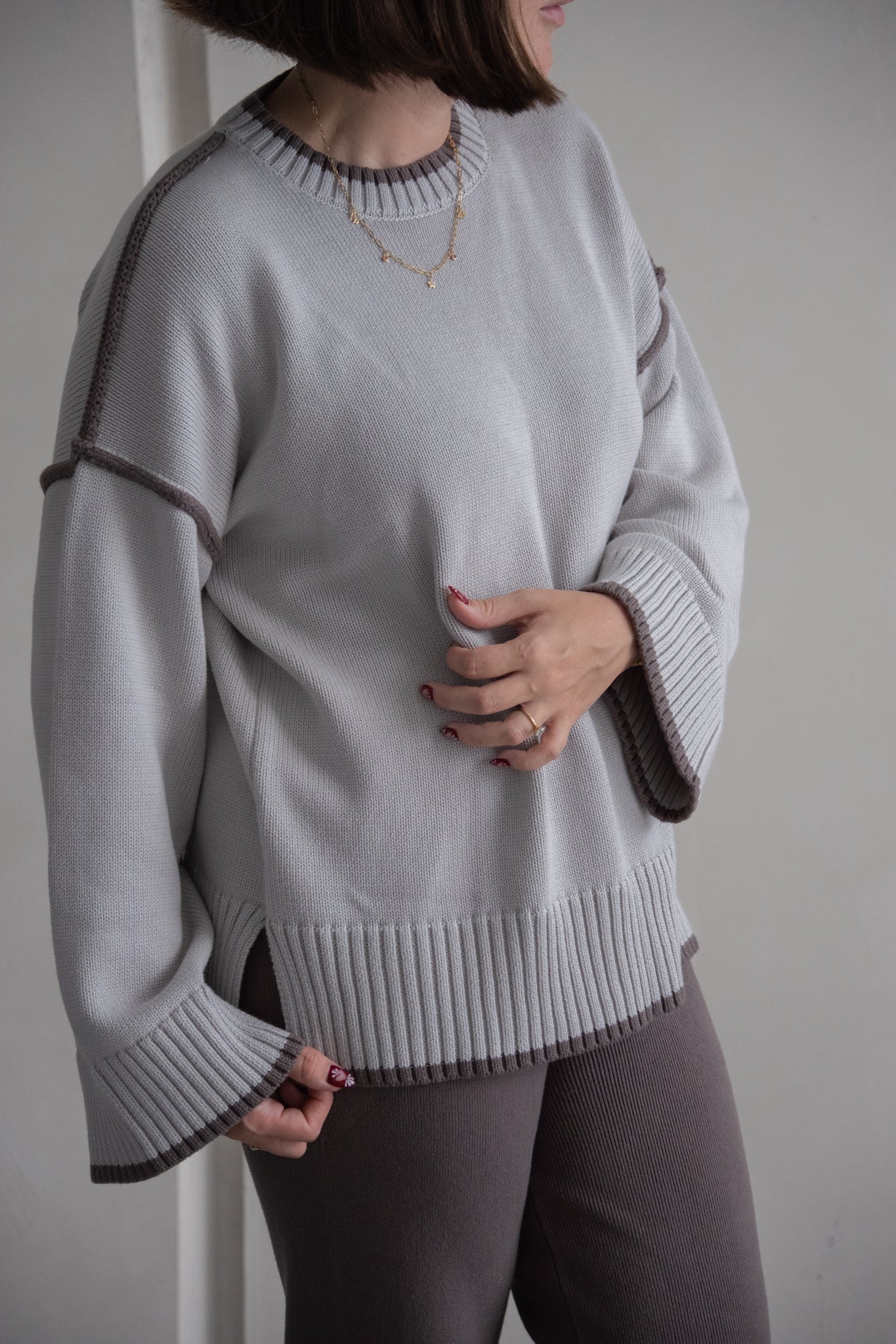 JUMPER STORMI