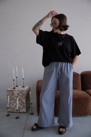 SIGNATURE TEE ONYX (WOMEN'S)