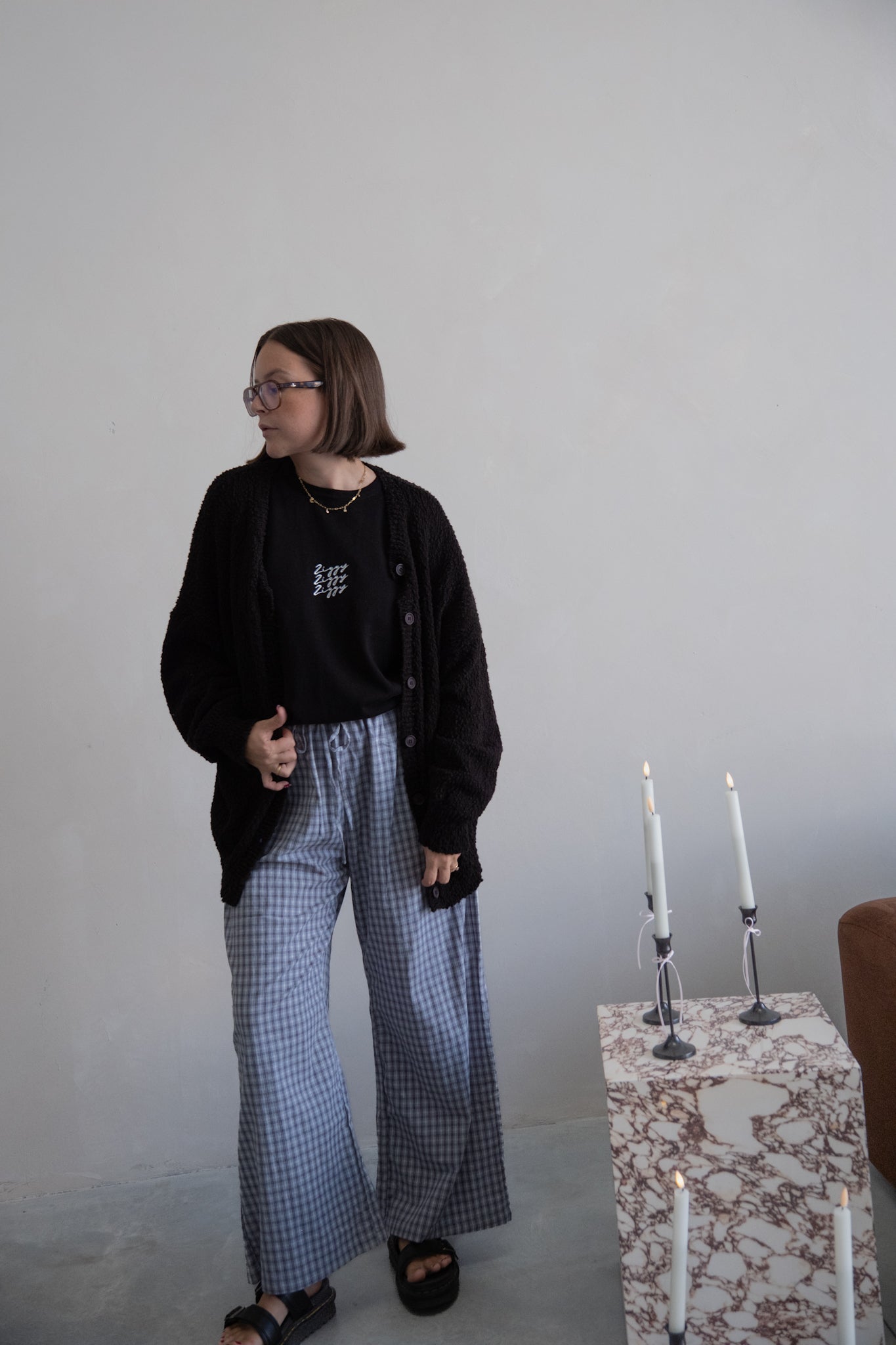 CARDIGAN INDRA