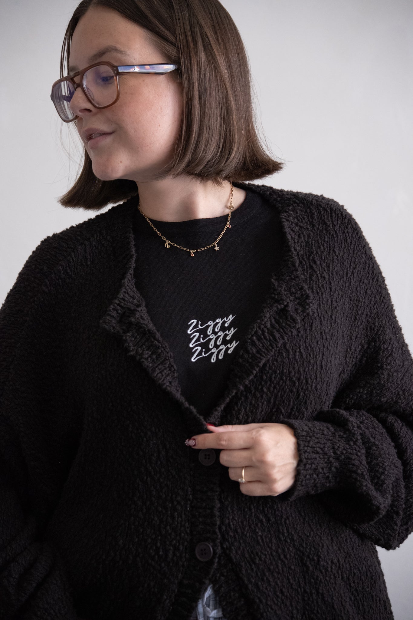 CARDIGAN INDRA
