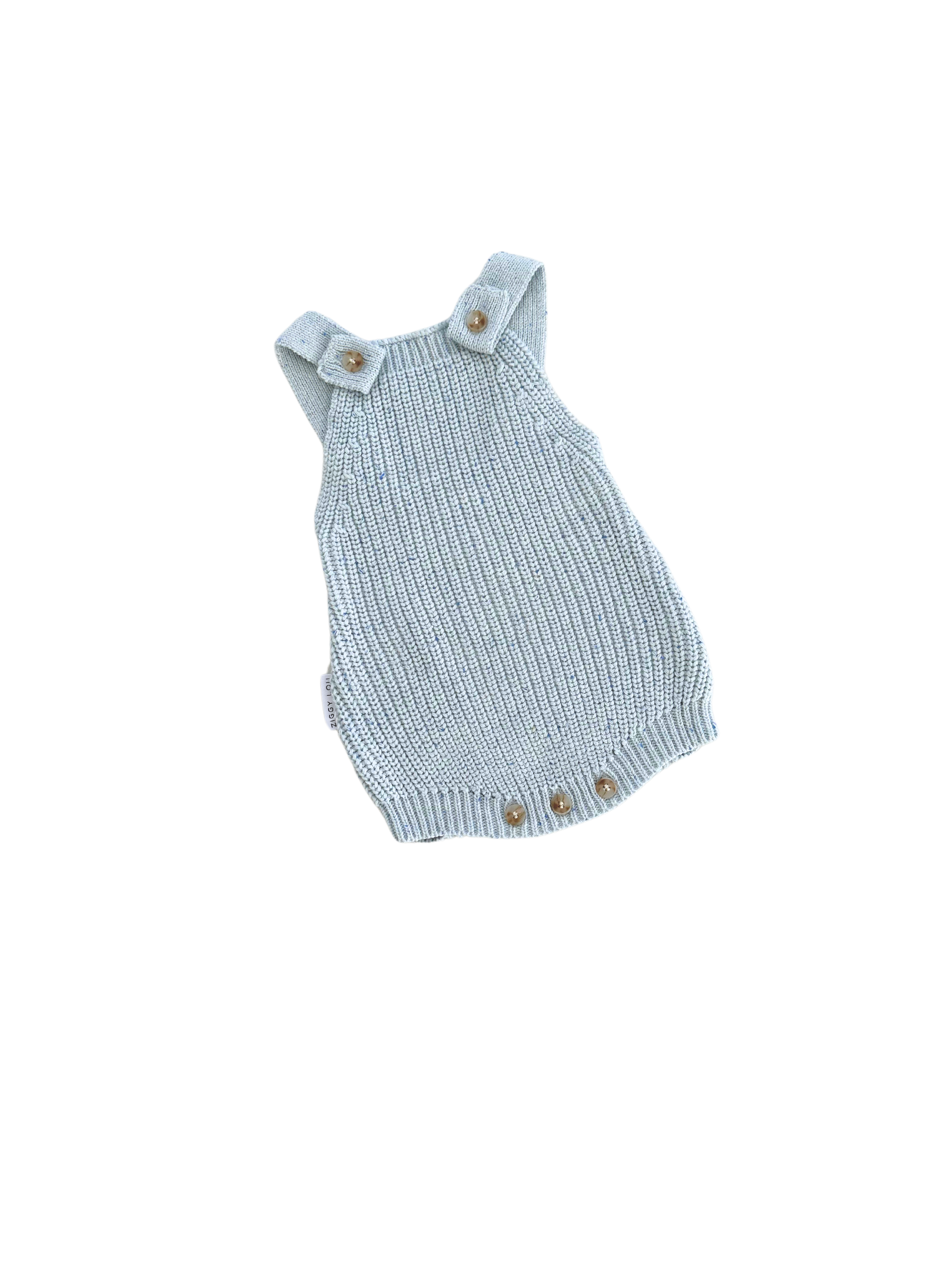 ROMPER AERO FLECK