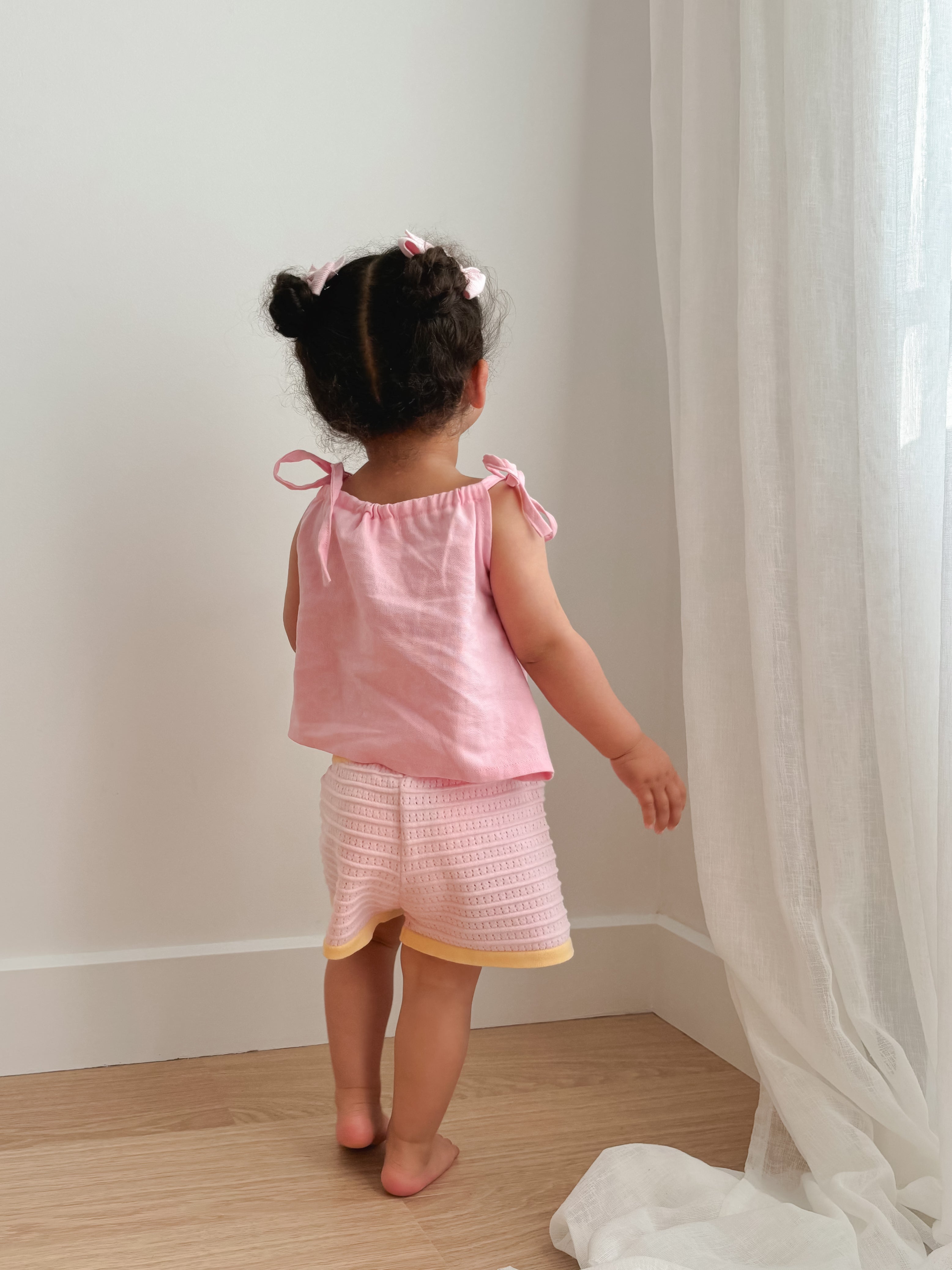 TIE SINGLET PALOMA