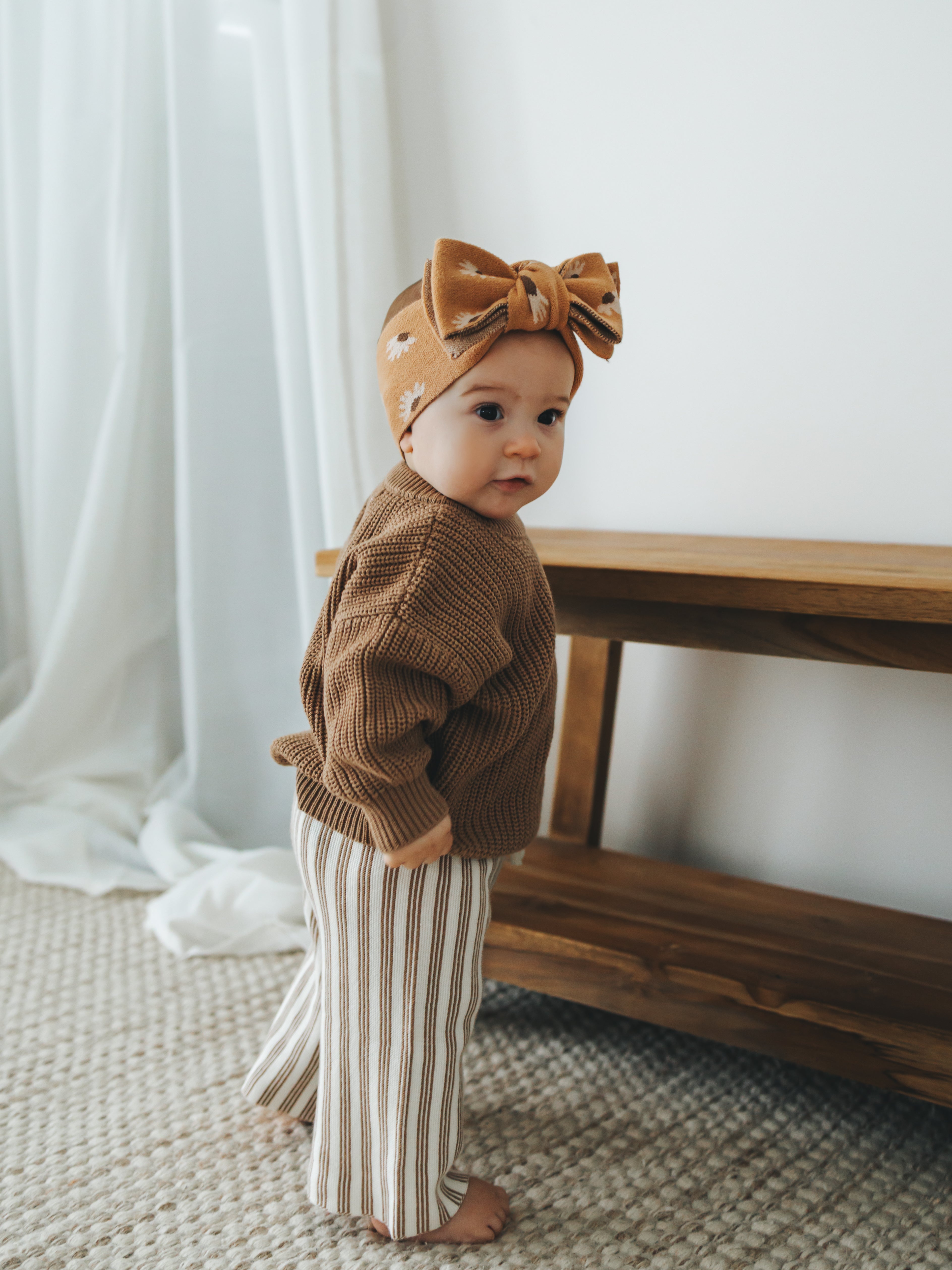 CROPPED PANTS | WAFER