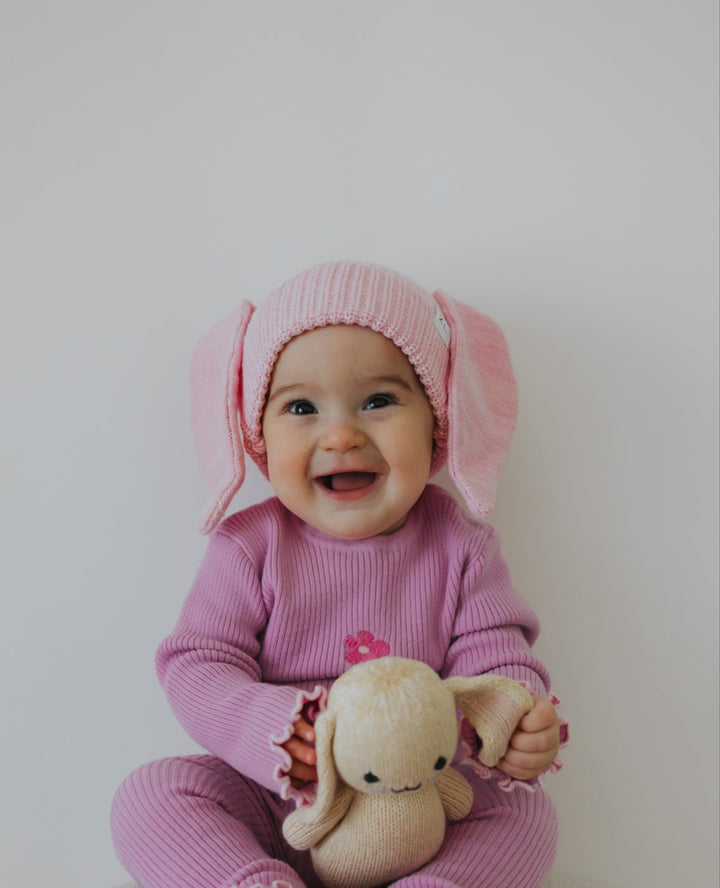 BEANIE | EASTER (DAHLIA)