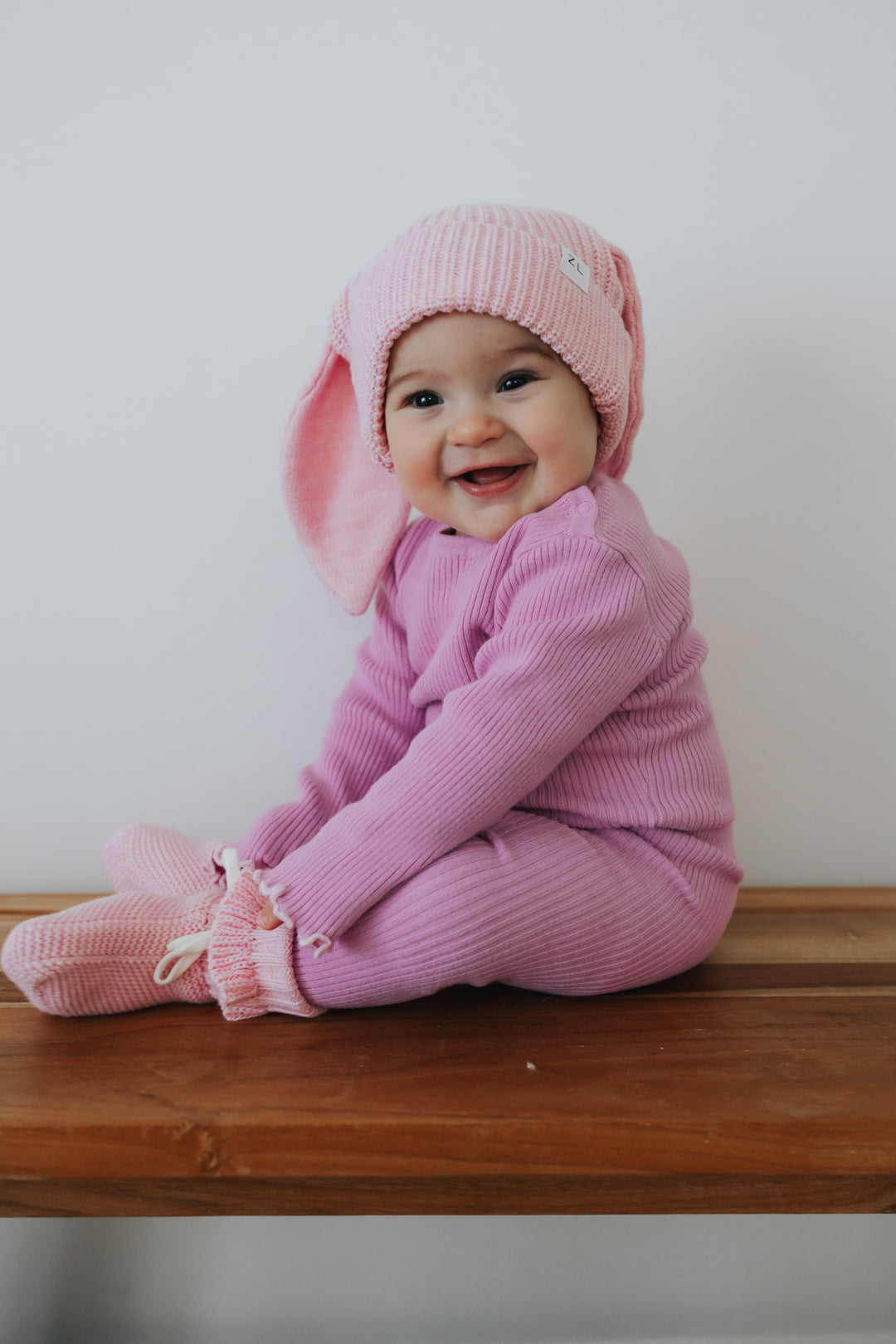 BEANIE | EASTER (DAHLIA)