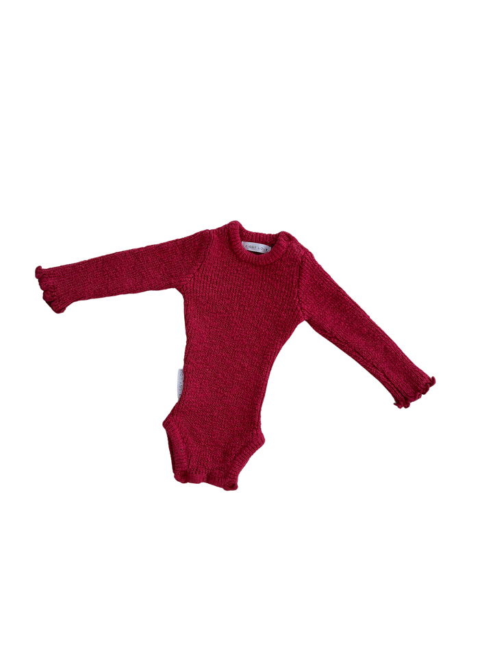 BODYSUIT | ROSEMARY