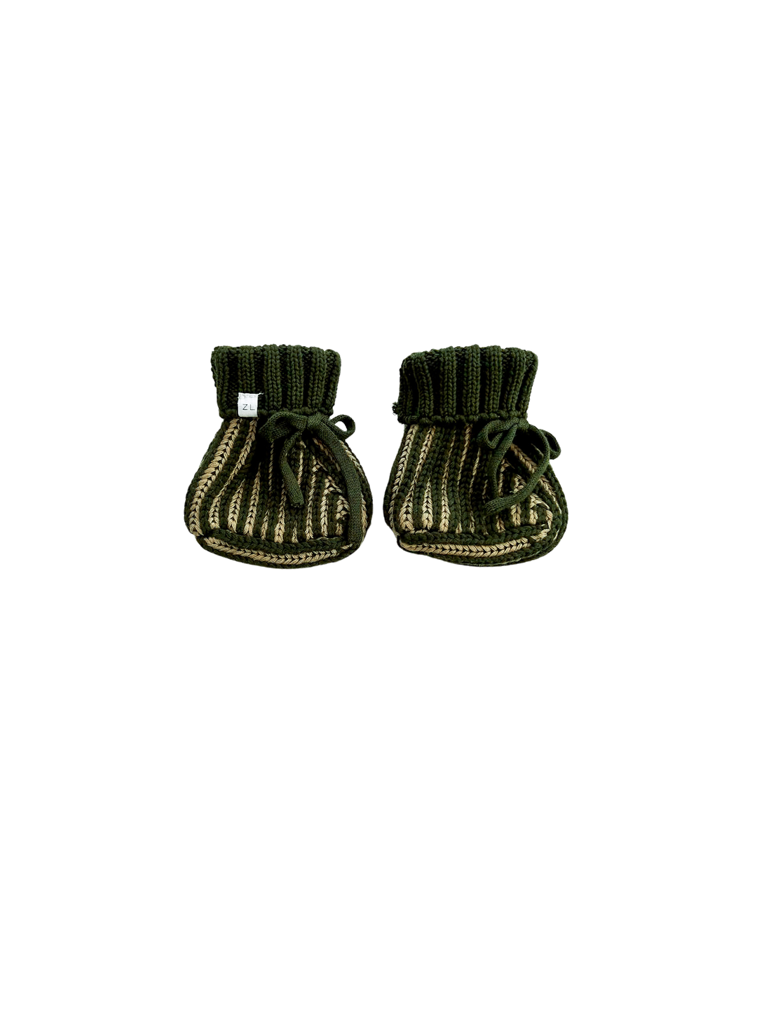 BOOTIES | PESTO