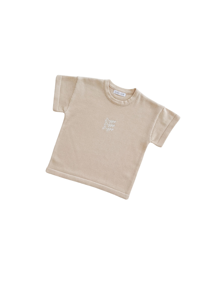 SIGNATURE TEE | BEECH (KIDS)