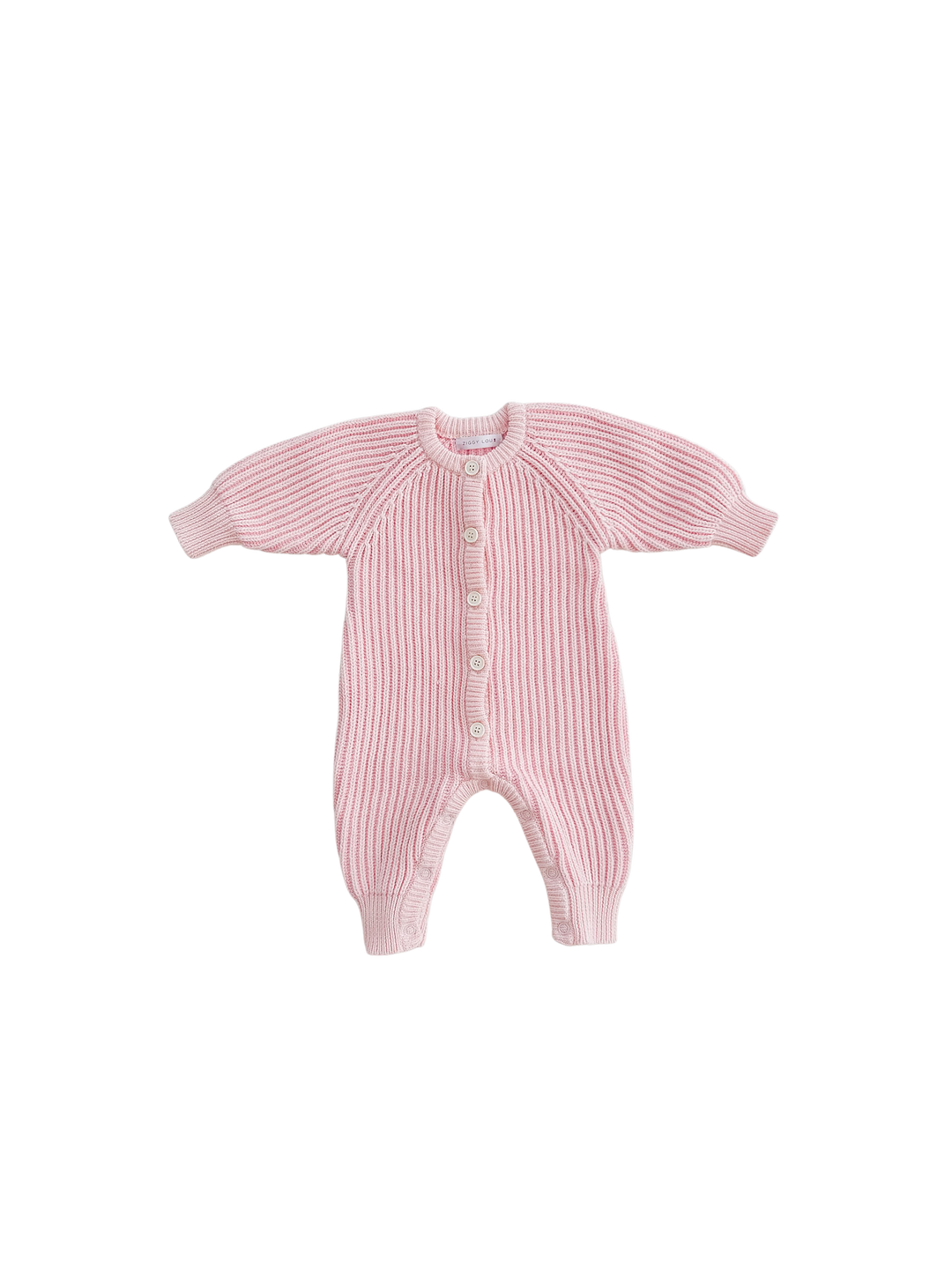 CLASSIC KNIT ROMPER | PENNY