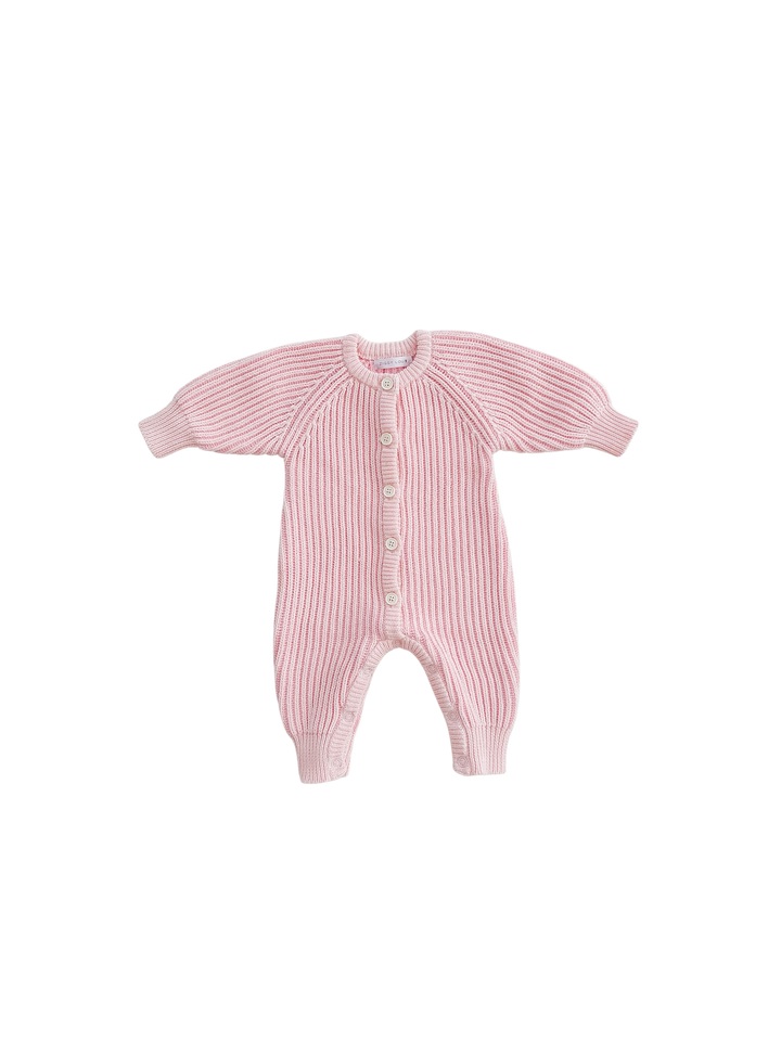 CLASSIC KNIT ROMPER | PENNY