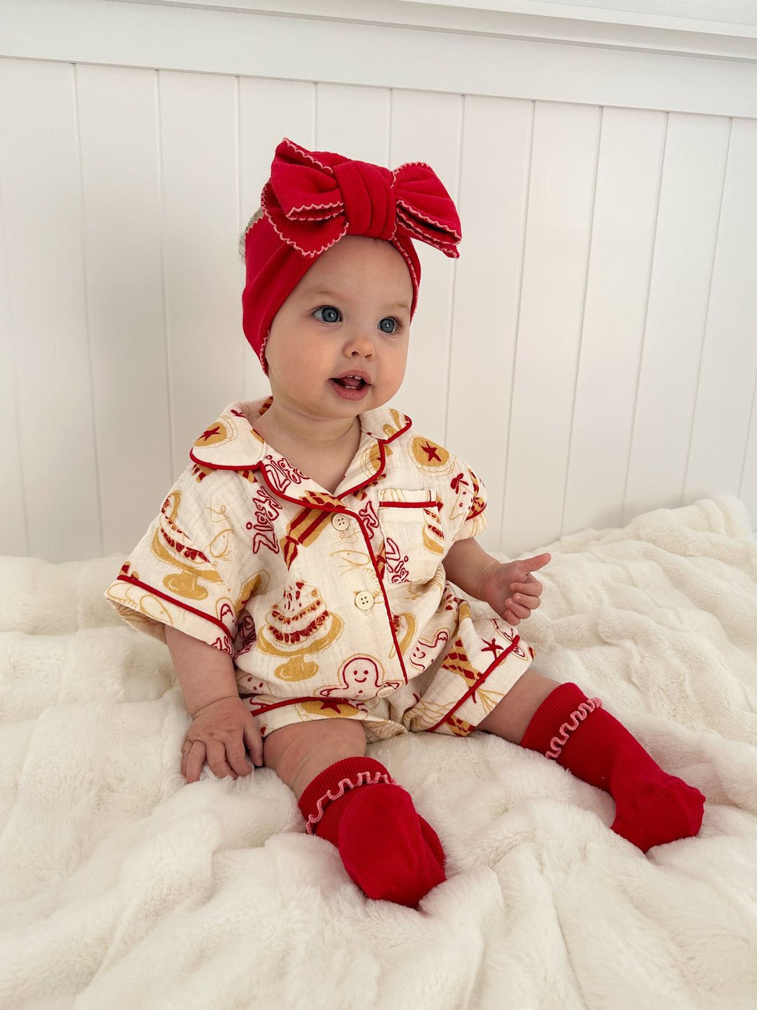 PYJAMA SET | CHRISTMAS (KIDS) - Pre-Order Late November