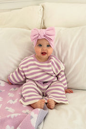HEADBAND LILAC