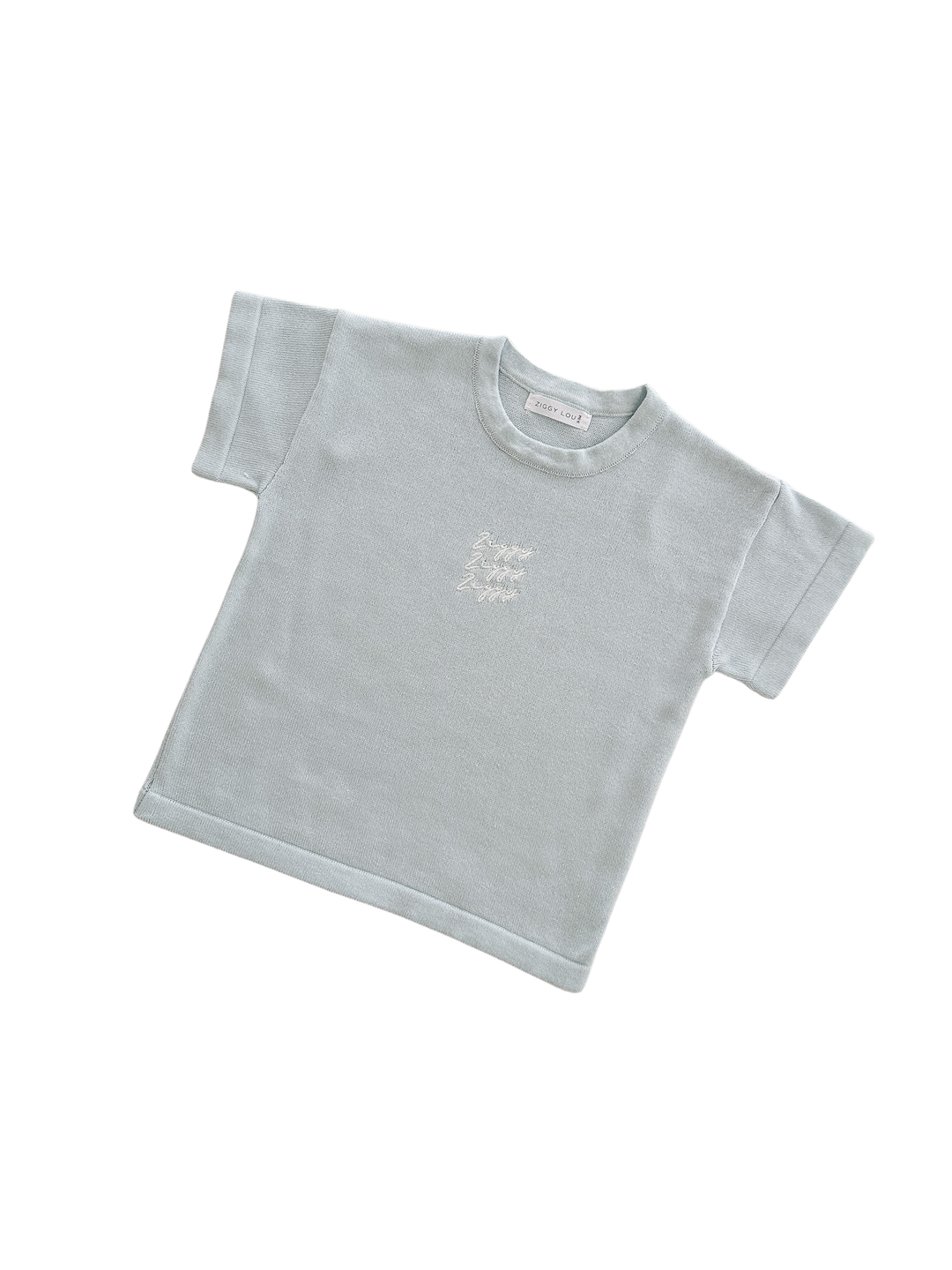 SIGNATURE TEE | CLOUD