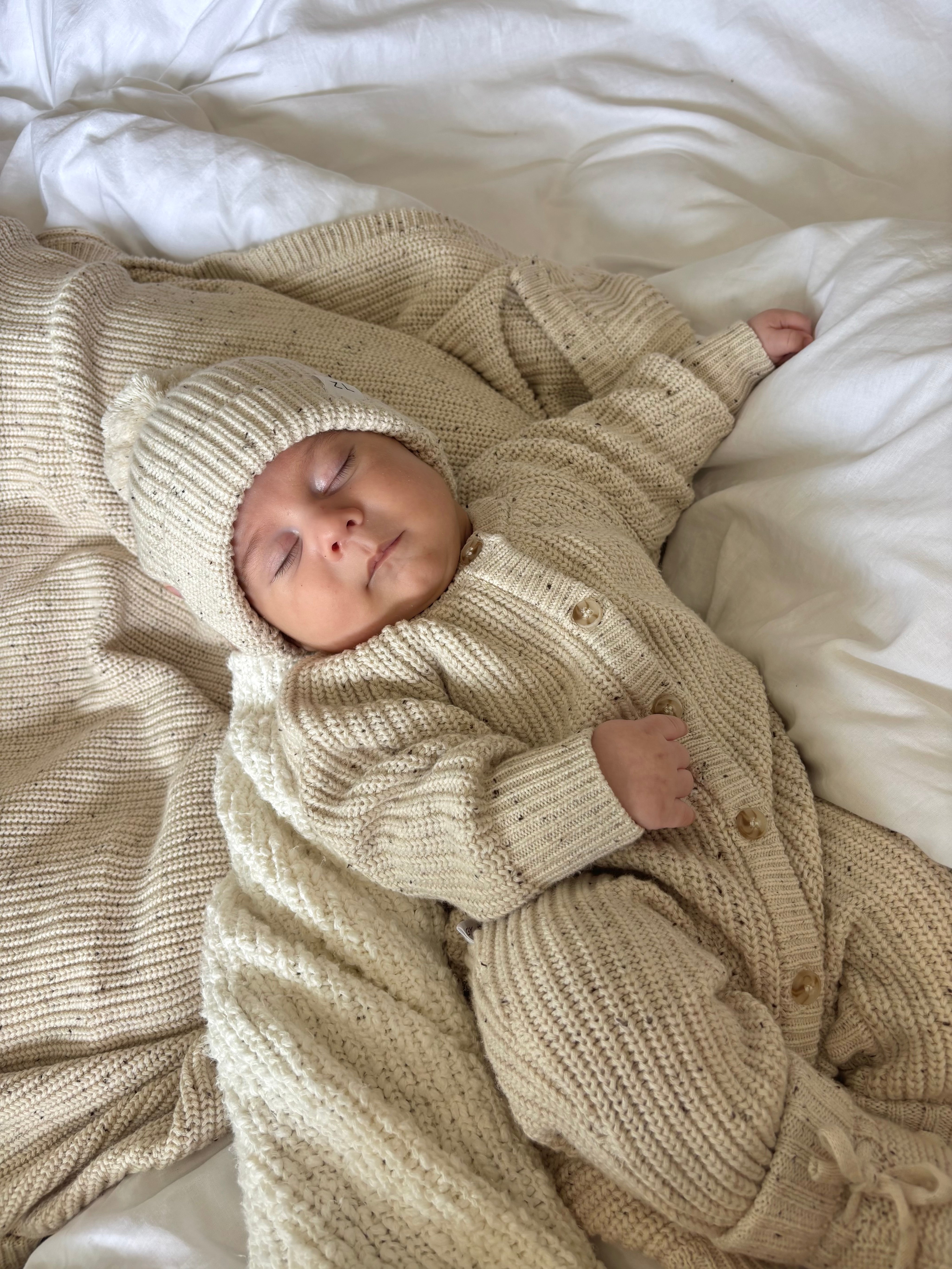 BLANKET COASTER FLECK