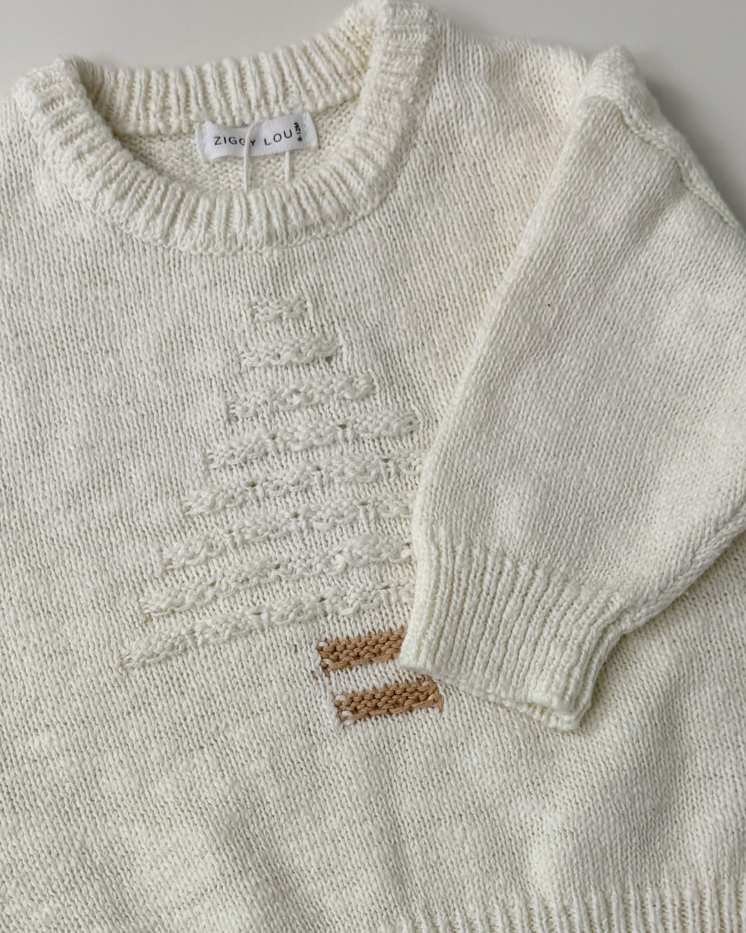 JUMPER XMAS (KIDS) - SECONDS