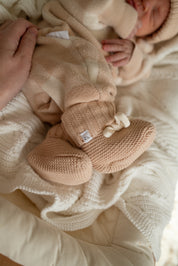 BOOTIES GINGHAM
