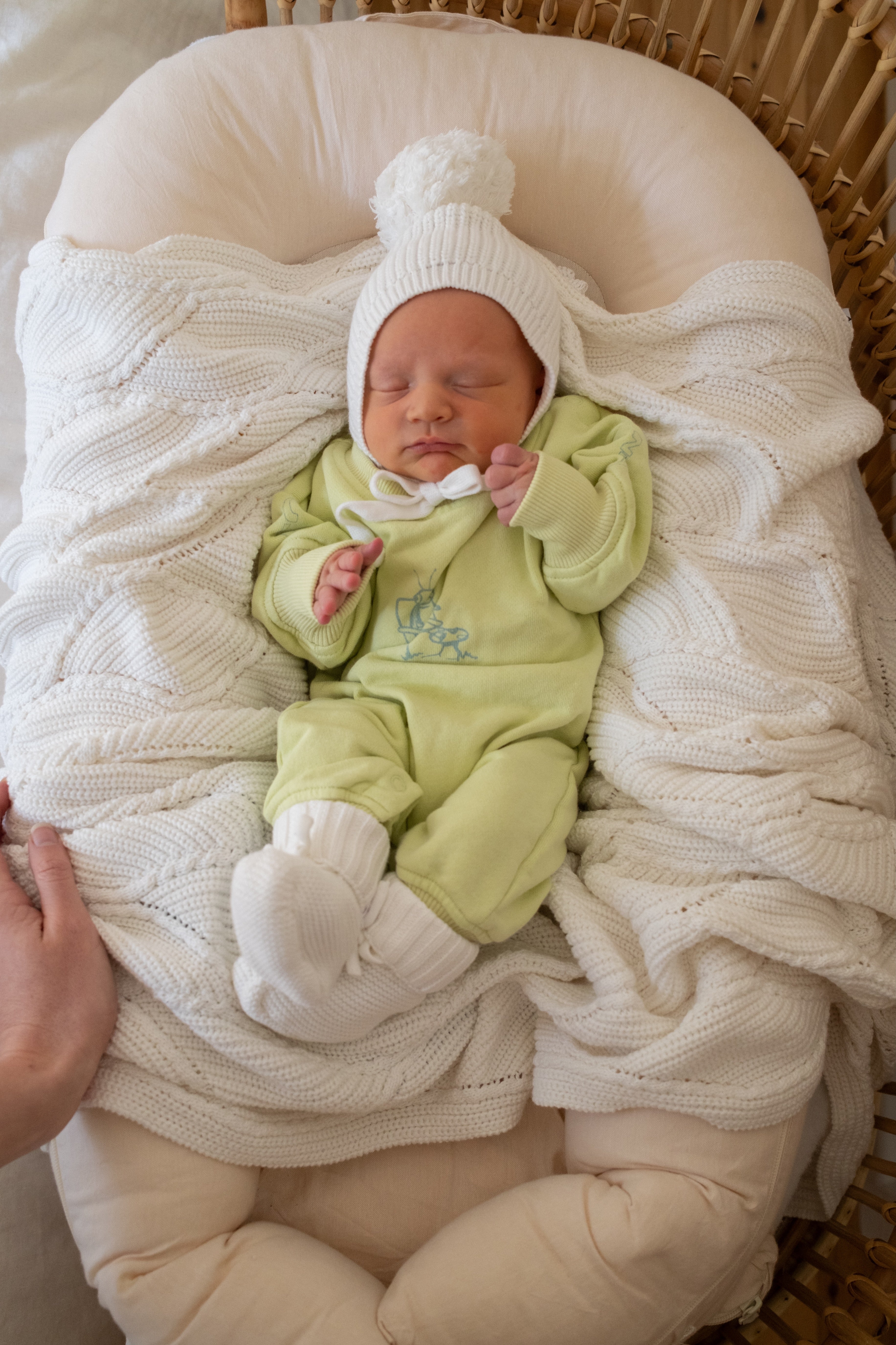 ARLO PLAYSUIT SPROUT
