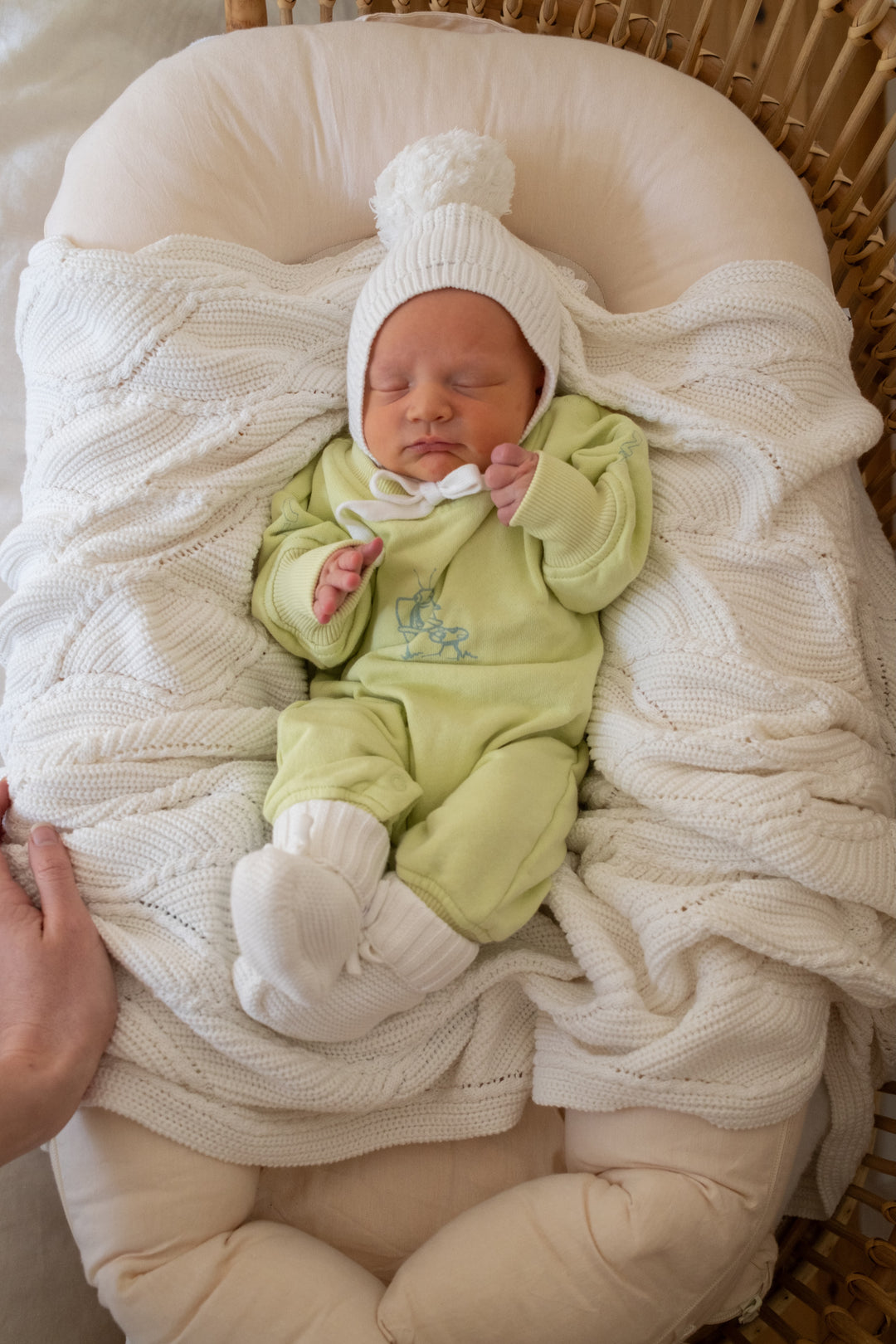 ARLO PLAYSUIT SPROUT